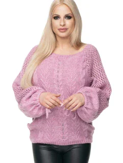 Svetr model 131617 PeeKaBoo