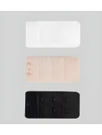 Prodlužovač k podprsence Bra Extender 02 (medium) černá kombinace - Triumph