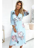 Dámské šaty 448-3 YUNA - Numoco basic Dámské šaty 448-3 YUNA - Numoco basic