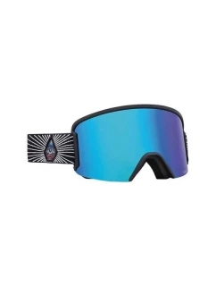Snowboardové brýle Volcom GARDEN JAMIE LYNN/BLUE CHROME (VG0122119)