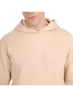 Pánská mikina 4F M1980 beige 4FWAW25TSWSM1980 83S pánské