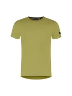 Rogelli běžecké tričko DISTANCE mustard S