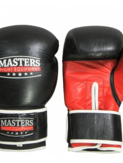 Masters RBT-301 01043 černo-červené rukavice