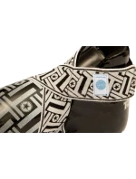 TOP TEN OSTT-PU "SUPERLIGHT PRISM" chrániče nohou (schváleno WAKO)