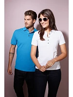 Daiber JN 707 Dámské pima piqué polo 02.0707 royal Daiber JN 707 Dámské pima piqué polo 02.0707 royal