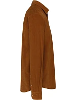 Kariban K 599 Manšestrová košile s dlouhým rukávem 20.K599 washed brandy Kariban K 599 Manšestrová košile s dlouhým rukávem 20.K599 washed brandy