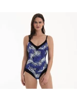 Style Mabela jednodílné plavky 7720 multi colour - RosaFaia