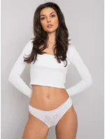 Kalhotky BR MT 11361 2 bílé Kalhotky BR MT 11361 2 bílé