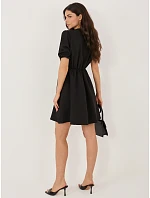Šaty MI SK 3429 1.92 černá