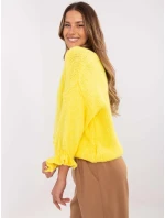 Jumper MI SW 2912.10X žlutý