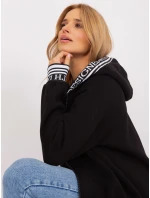 Mikina RV BL 9225.96P černá