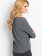 Halenka RV BZ 5121.19P tmavě šedá