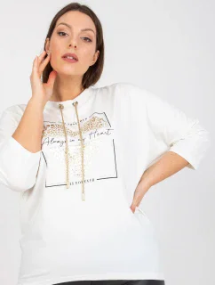 Halenka RV BZ 7485.13P bílá