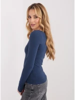 Halenka WT BZ A1174.29P tmavě modrá