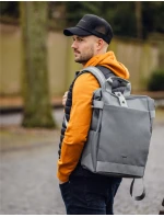 Městský batoh VUCH Baxter Light Grey