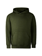 Chill mikina unisex military