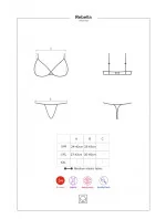 Žhavý set Redella micro set - Obsessive