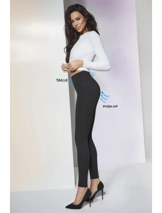 Modelující legíny Justine - Bas Bleu Modelující legíny Justine - Bas Bleu