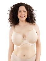 Dámská podprsenka P6270 34 F Tělová - Parfait Dámská podprsenka P6270 34 F Tělová - Parfait