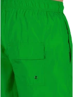 Pánské zelené šortky FashionStreet SX2540 Pánské zelené šortky FashionStreet SX2540