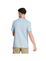 Tričko adidas Essentials Single Jersey Linear s vyšitým logem M IJ8651 Tričko adidas Essentials Single Jersey Linear s vyšitým logem M IJ8651