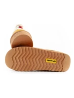 D.Franklin sněhule dámské zimní módní kožešina zateplené hořčice dámské D.Franklin sněhule dámské zimní módní kožešina zateplené hořčice dámské