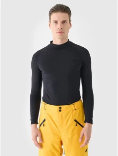Pánské bezešvé termoprádlo (top) 4F 4FWAW24USEAM170-20S pánské