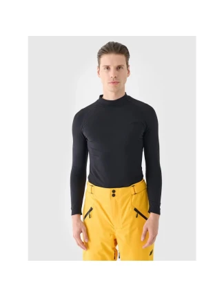 Pánské bezešvé termoprádlo (top) 4F 4FWAW24USEAM170-20S pánské