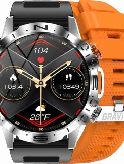 Chytré hodinky Gravity GT20-4