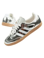 Adidas dámské sportovní boty Samba OG silver sneakers fashion leather dámské