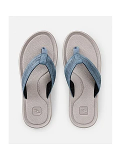 Pánské žabky RIP CURL Chiba Open Toe, šedé