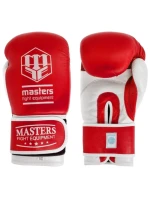 MASTERS RBT-TRW 01210-02 kožené boxerské rukavice