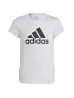 Tričko adidas Big Logo Tee Jr IC6121 Tričko adidas Big Logo Tee Jr IC6121