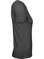 B&C #E150 /women Dámské tričko 01.002T used black