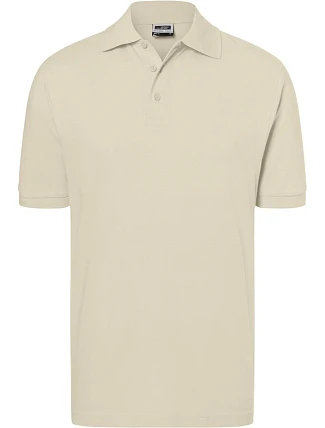 Daiber JN 70 Piqué polo 02.0070 stone