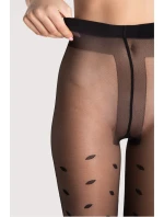 Fiore Sandy 15 DEN G6078 barva:černá