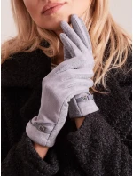 Rukavice AT RK 902.08 šedá Rukavice AT RK 902.08 šedá