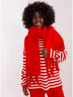 Šátek AT SZ 2313502.47P červená Šátek AT SZ 2313502.47P červená