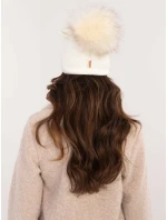 Čepice JK CZ 14.72 ecru Čepice JK CZ 14.72 ecru