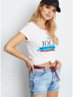 Šortky JMP SN RE766.93P modrá Šortky JMP SN RE766.93P modrá