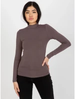 Halenka RV BZ 5210.19 tmavě hnědá