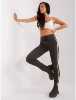 Tepláky RV DR 8518.08P tmavá khaki Tepláky RV DR 8518.08P tmavá khaki