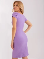 RV SK 8960 šaty.76P světle fialová