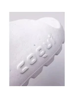 Dámské žabky Lou W 7042-104-8000 Světle šedá - Coqui