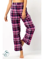 DÁMSKÉ PYŽAMOVÉ KALHOTY LHE 490 B25 DÁMSKÉ PYŽAMOVÉ KALHOTY LHE 490 B25