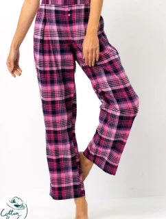 DÁMSKÉ PYŽAMOVÉ KALHOTY LHE 490 B25