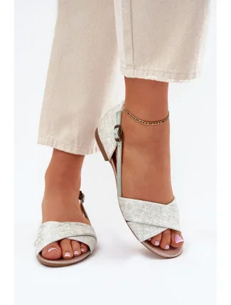 Sandály  model 214696 Step in style