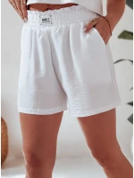 Dámské šortky OWN STYLE white FashionStreet SY0456