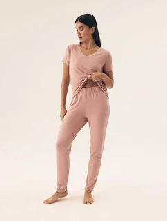 Henderson Dámské pyžamo 42680 Noves kr/r S-2XL