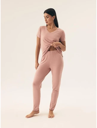 Henderson Dámské pyžamo 42680 Noves kr/r S-2XL Henderson Dámské pyžamo 42680 Noves kr/r S-2XL